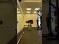 Deficit pause deadlift 3 reps @ 200 kg