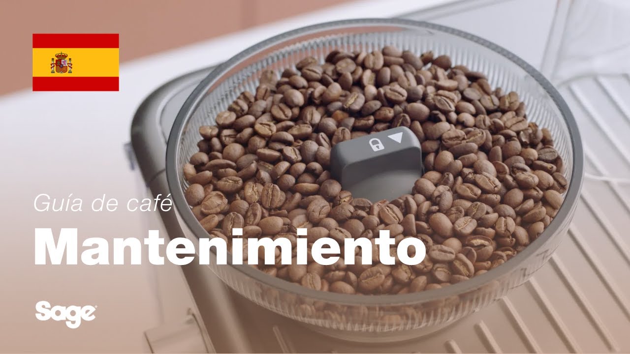 Cómo limpiar las muelas cónicas del molinillo