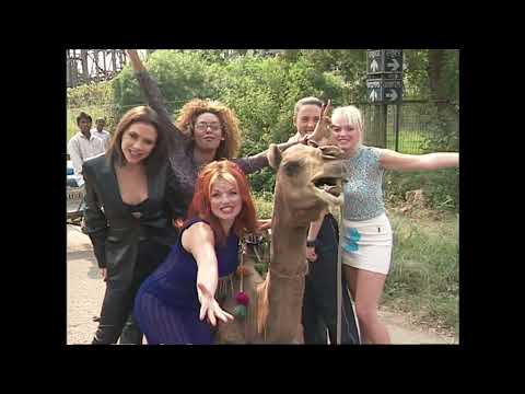 Spice Girls - Intro - Top Of The Pops (24.10.1997)