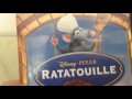 My Disney Pixar DVD Blu Ray Collection