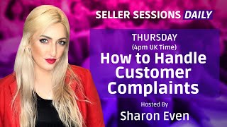 How to Deal with Customer Complaints - SOPS