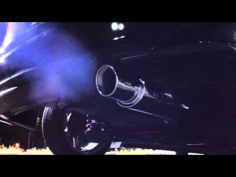 8th gen 2011 Honda civic fa1 with injen axleback