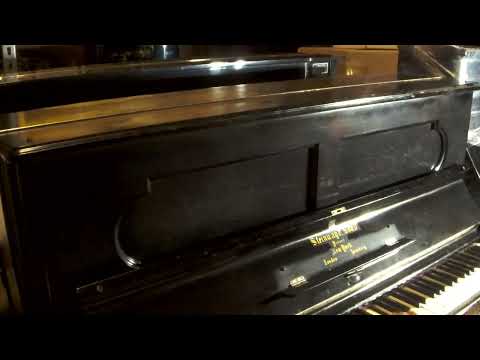 Amazing sounding Steinway & Sons upright grand piano image 5