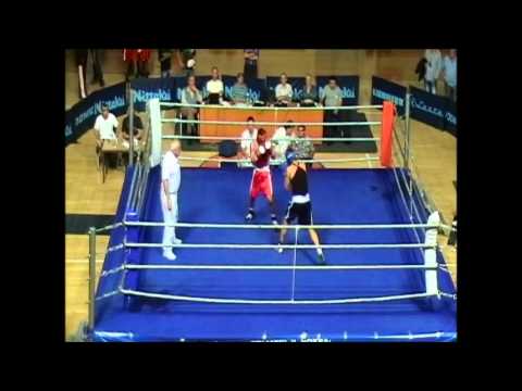 Boks mec Colic vs Kocic