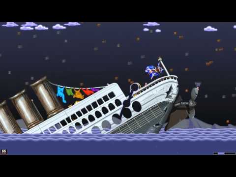 Worms World Party Remastered: Time Attack 17