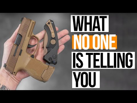 Striker Fired Pistols.. What NO ONE is telling you!