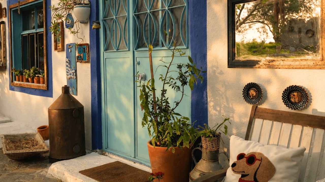 🌿 Spring Cleaning in the Countryside | Slow Living & Simple Breakfast (Clean with me)