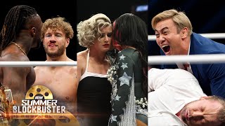 AEW Summer Blockbuster Highlights in 12 Minutes: Portland, OR | AEW Highlights 6/11/25