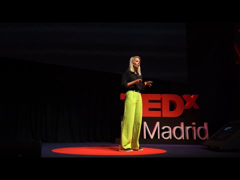 Why feeling stuck is a sign of a breakthrough | Claudia Warias | TEDxIEMadrid