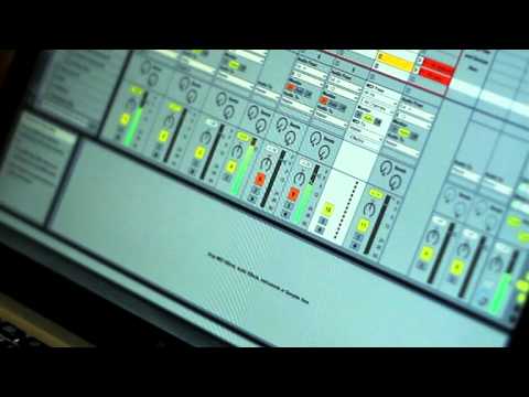 Deadmau5 , Empire of the Sun, The Potbelleez - Akai APC40 Ableton Live Mashup by Steve Gregory