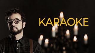 Aleks Syntek - Este Amor Que Pudo Ser karaoke ( letra y Coro) @arieleldivo