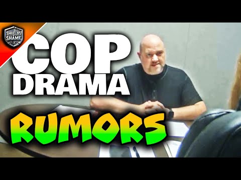 Cop sends Facebook Message That Sparked an Internal Affairs Investigation