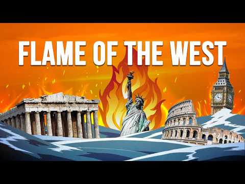 Where has the Flame of the West Burned Brightest?