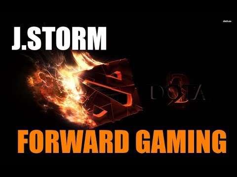 J.Storm vs. Forward Gaming Game 1 BO3 | MDL Disneyland Paris Major | Dota 2