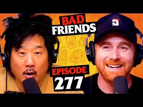 Don't Bring a White Girl | Ep 277 | Bad Friends