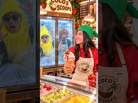 Cocardo y Sus Helados con IA PARTE 4