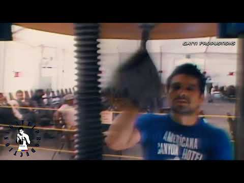 Roberto Duran - TRAINING AT HIS BEST (2021)