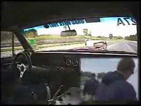 Larry Larson Drag Week