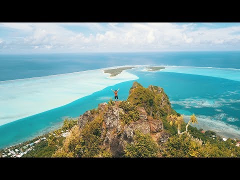 POLINESIA FRANCESE • Il paradiso esiste ed è qui