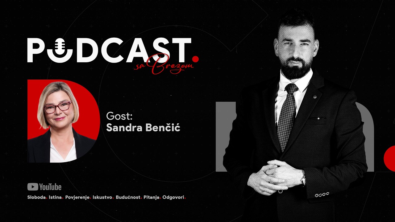 Sandra Benčić o “Plenkovićevoj inflaciji” i potezima Tomaševića! PODCAST S BREZOM