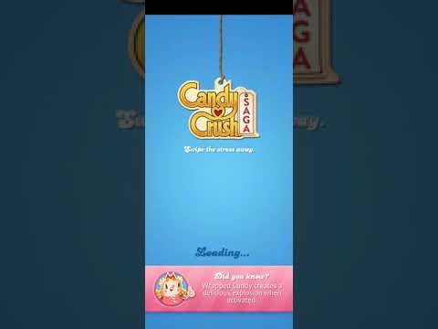 How to set photo in candy crash saga😷😷