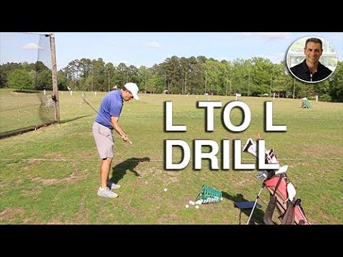 Benefits of "L to L" Drill or "9 O'Clock to 3 O'Clock"