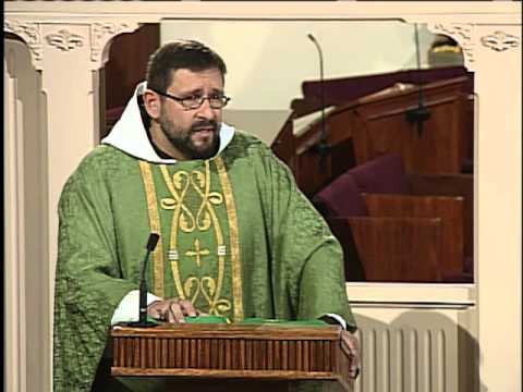 Today's Homily - 2013-06-27- Fr. Leonard Mary