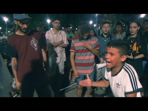 MECHA ROMAN vs DRAGON SOTO vs DODO POCHO - SEMIFINAL 2vs2 CLÁSICO (Pre. 2020) - Sinescritura