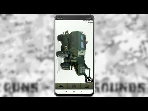 Guns - War Sounds Video