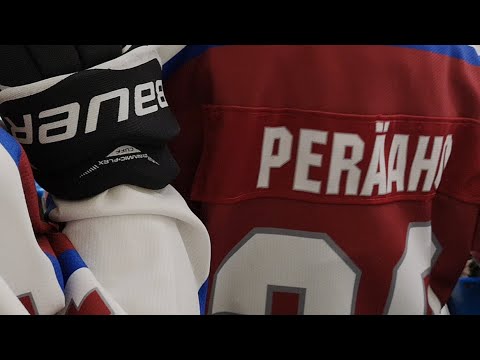 K-Laser 06 Punainen Vs Kärpät 06 Musta