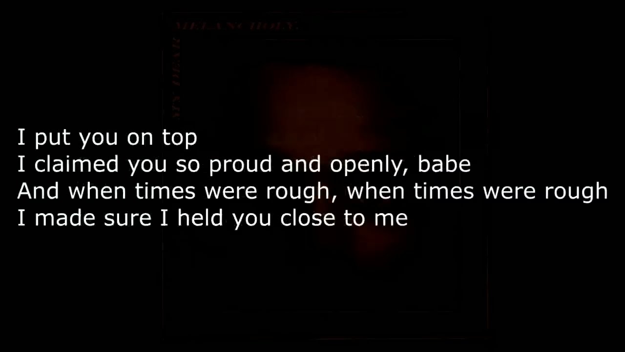 The Weeknd - Call Out My Name [LYRICS]