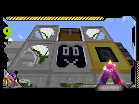 Avant III - ep 9 - Agricultural Revolution - FTOG Let's Play