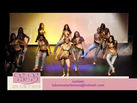 Programa Bem Estar e Beleza 04 - Luciana Pires Abras