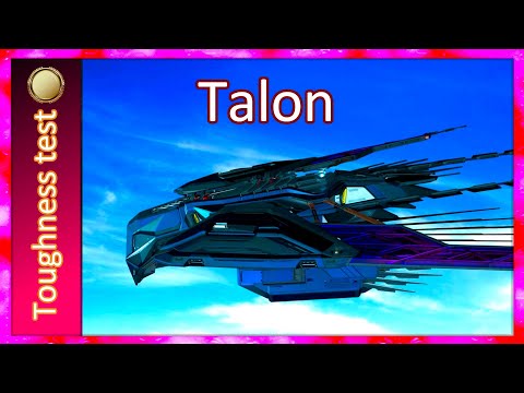 3.17.4 Toughness test Talon - This is a dead parrot