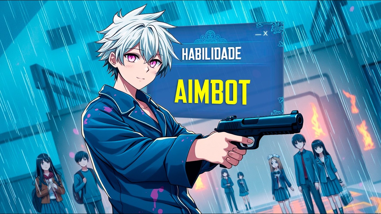 Ele Despertou As Habilidades Secretas De Trapaça Que O Tornaram Um Deus Em Cada Novo Mundo!