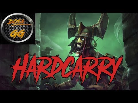 German Undying Way to 5K - Let's Play Dota 2 Gameplay Deutsch