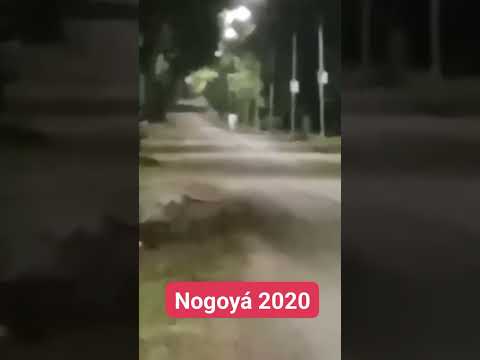 Fantasma o entidad demoníaca es captada en Nogoyá - Argentina. #paranormal #terror #demonios