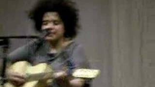 Kimya Dawson- Rocks With Holes (Live In Philadelphia)