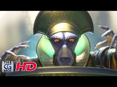 CGI 3D Animated Short: "Last Groove" - by ESMA | TheCGBros