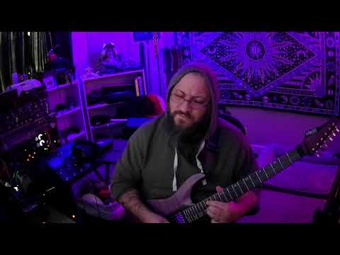 Schecter Banshee GT FR 6-String Electric Guitar - Satin Trans Purple image 26
