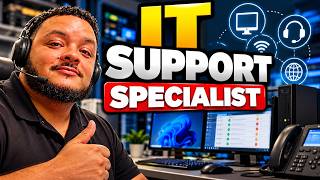What is an IT Support Specialist?
