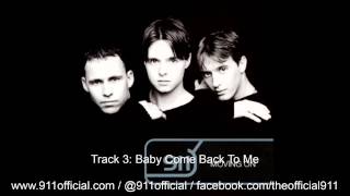 911 - Moving On Album - 03/12: Baby Come Back To Me [Audio] (1998)