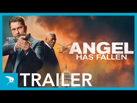 Angel has fallen | Trailer 2 | På bio 23 aug