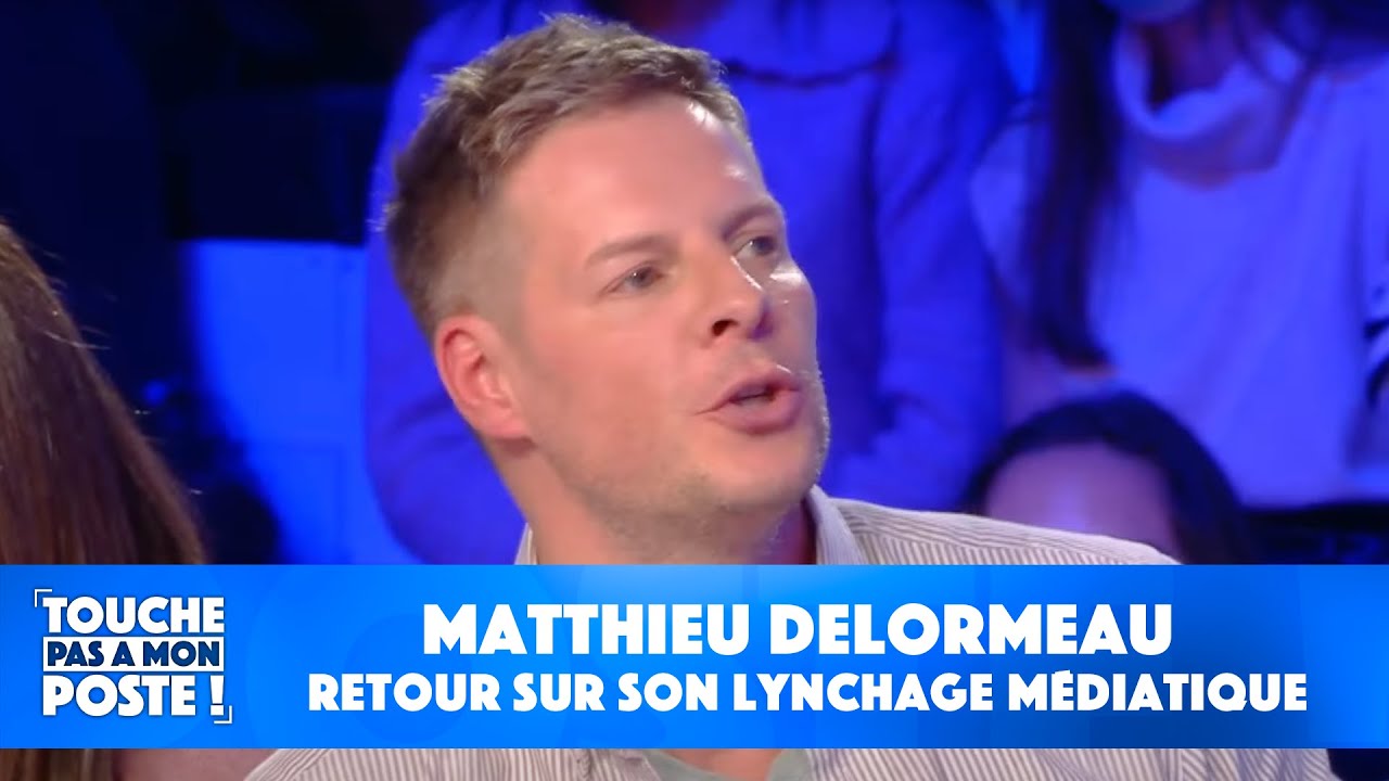 “Les électeurs du RN ne sont pas tous racistes” : Matthieu Delormeau lynché après ses propos