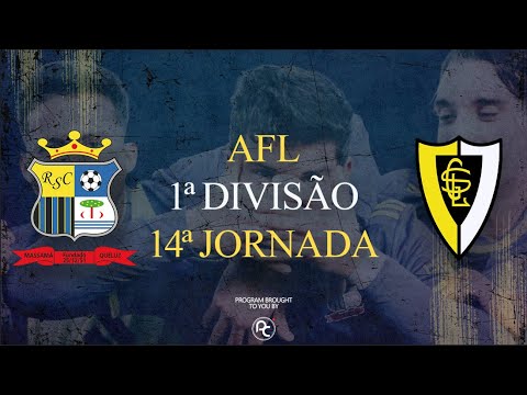 Real Sport Clube SAD vs Grupo Sportivo de Loures - 14ªJ AFLI