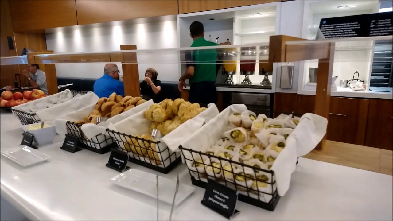 Air New Zealand Domestic Lounge thumbnail