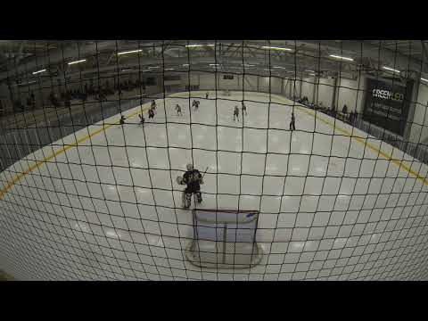 181207 GoalieView Blues B2 - Kissat, erä 3, osa 1