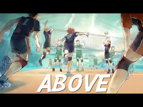 Haikyuu Season 2 Ost- Above Extended