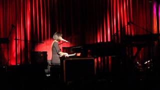 Vienna Teng - Lullabye For A Stormy Night (Live Worpswede DE 10-26-2013)