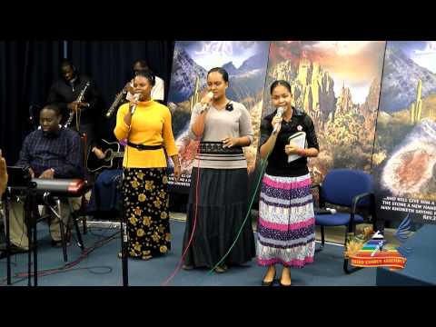 Youth Meeting - SONGS SPECIALS